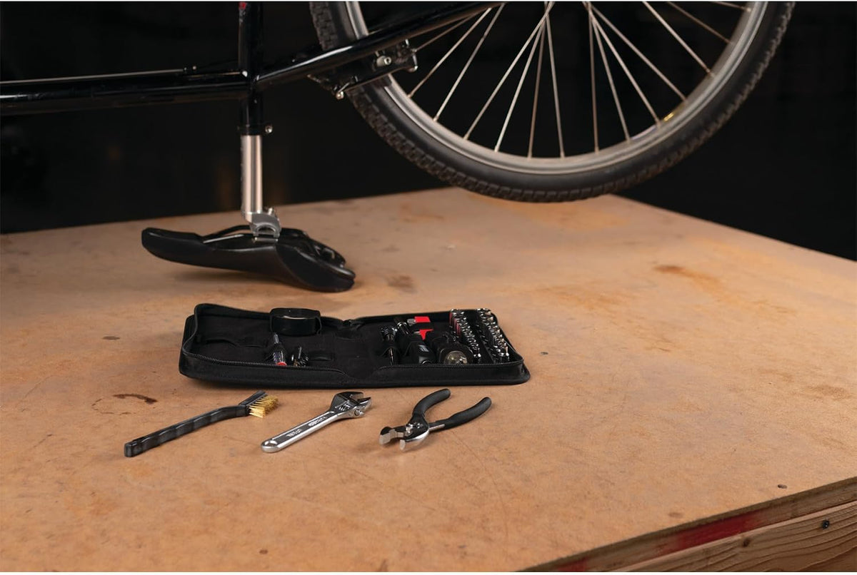Performance Tool W1197 38-Piece Compact Auto Tool Kit