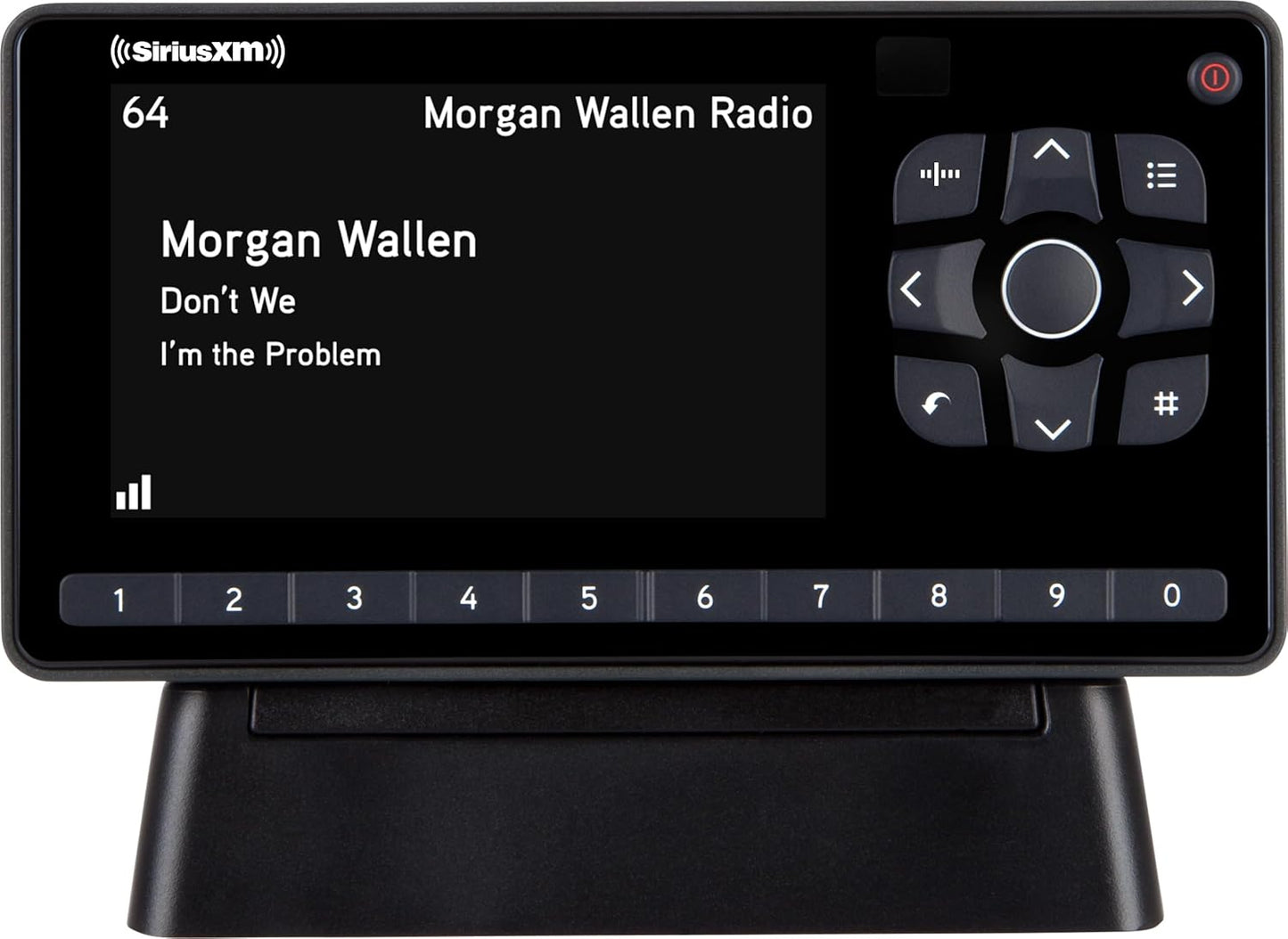 Onyx EZR Satellite Radio with Home Kit (SXEZR1H1) | SiriusXM