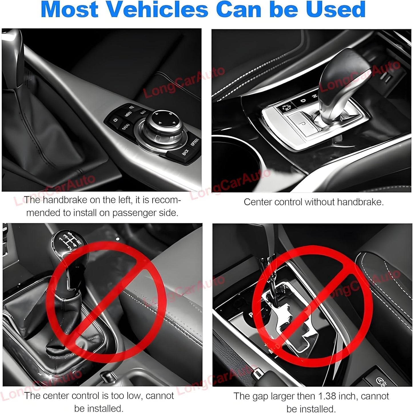 Car Seat Gap Filler Organizer with Wireless Charger & Cigarette Lighter | 2 Charging Cables, Retractable Charging Cords iOS Type-C USB Port Fast Charge Storage Box Cup Holder ( 5 in 1 )