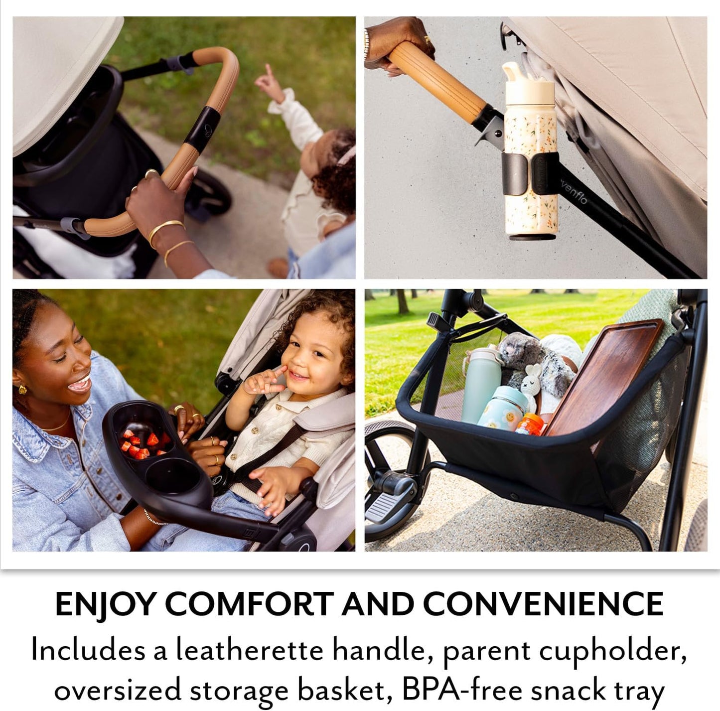 Evenflo Pivot NXT Travel System with LiteMax NXT Infant Car Seat (Silverado Gray)