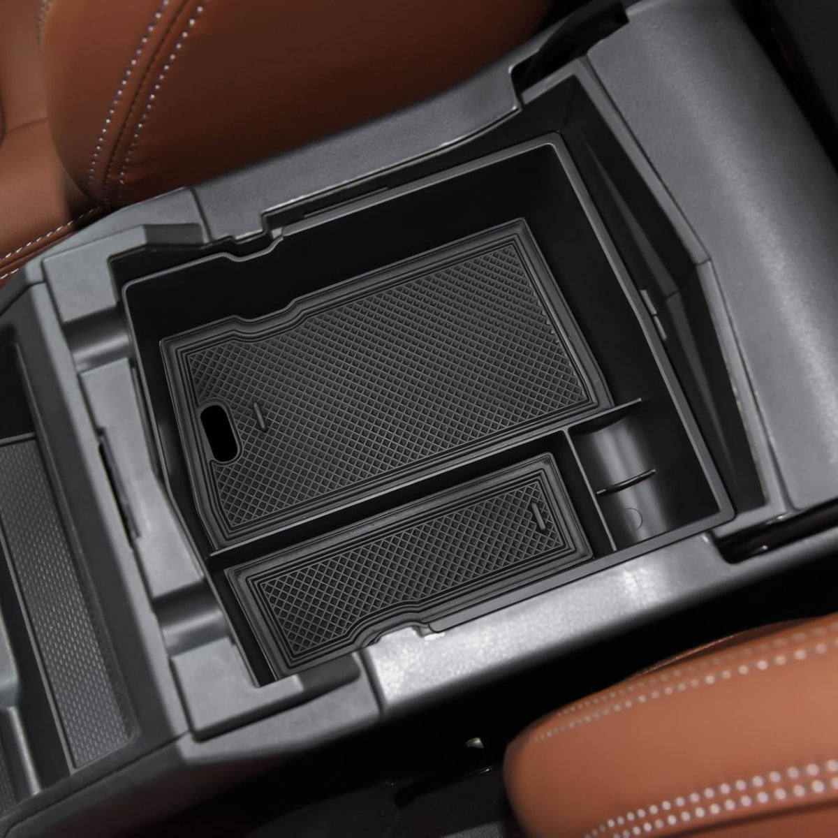 Center Console Organizer Tray for 2019-2024 Subaru Forester
