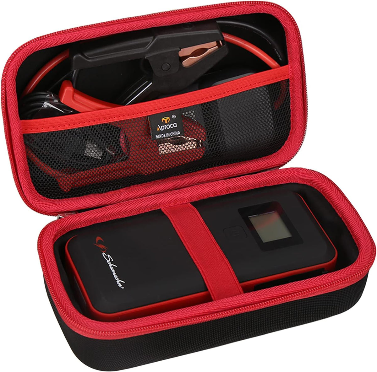 Case for Schumacher SL1639 1000 Peak Car Battery Jump Starter, Case Only