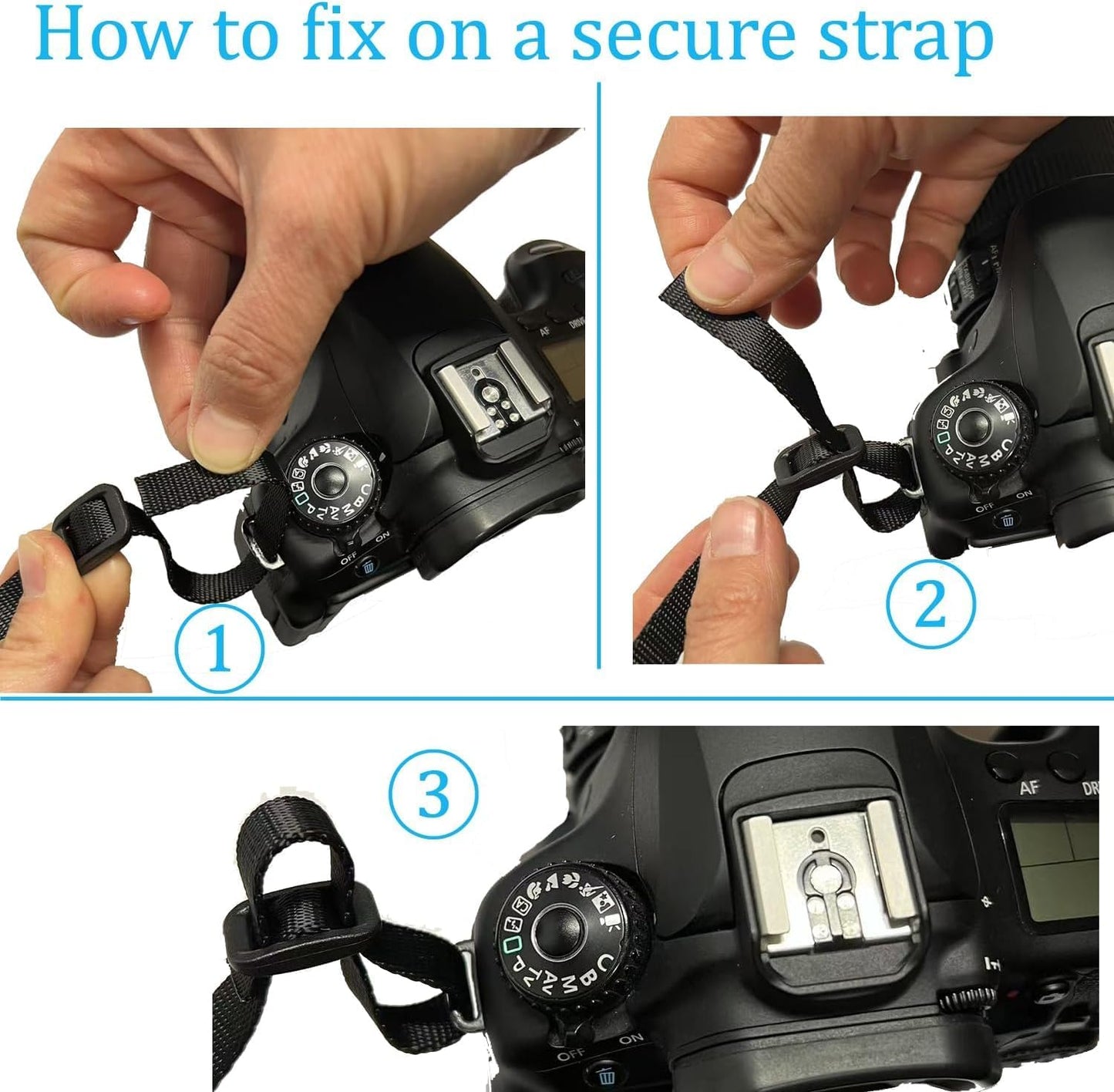 Nicama S-VEST Camera Carrying Chest Harness Vest System with Secure Strap for 1 Camera Canon Nikon Sony Panasonic Olympus Fuji