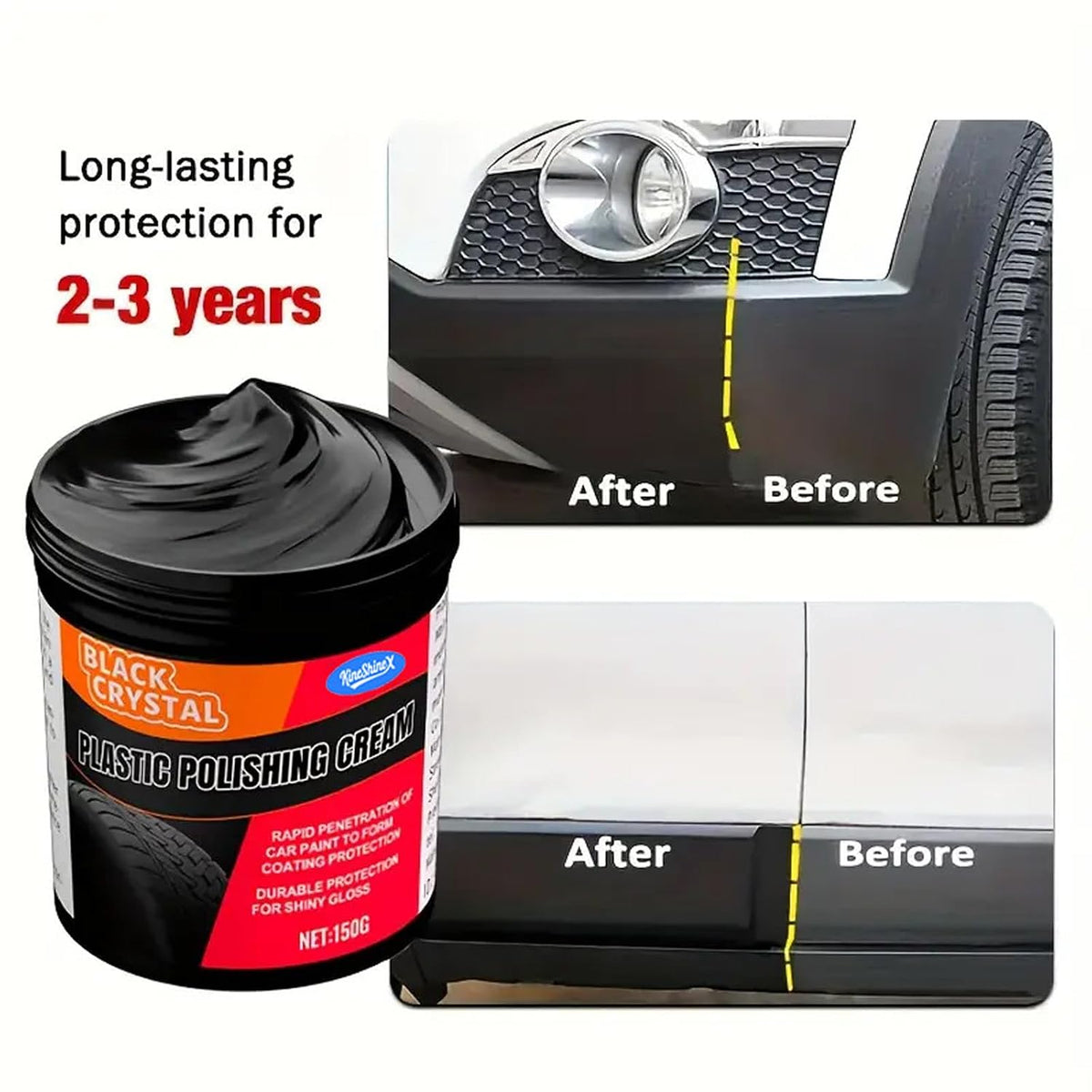 Rubber Repair Pastes Car Scratch Remover Tire Shines Polish Interior Renewal Cream Against Aging Formulas for Ve Tire Shines Restorer