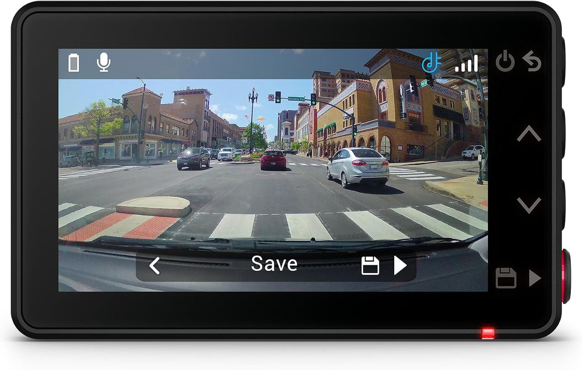 Garmin Dash Cam™ Mini 3, Ultracompact 1080p HD Dash Cam