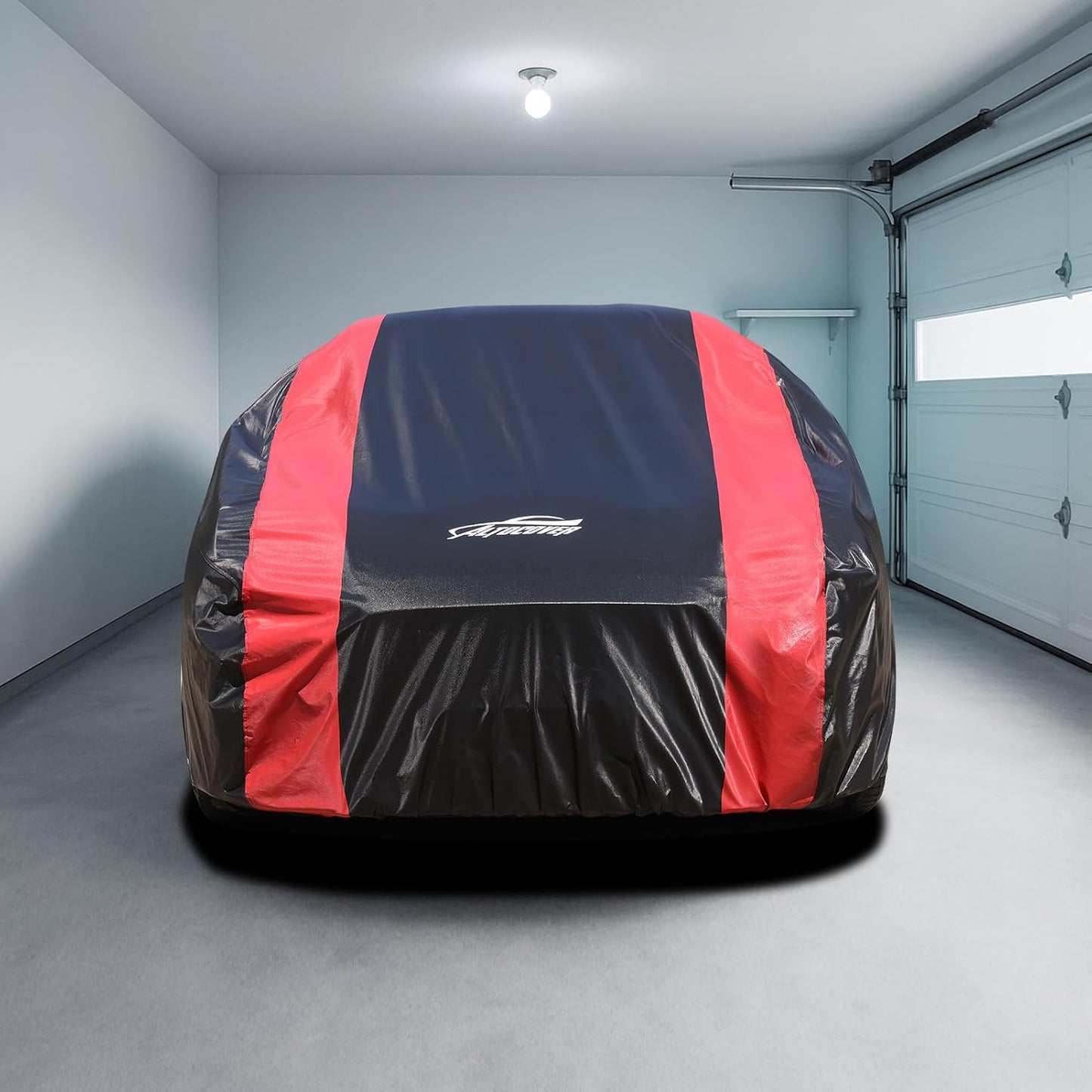 Car Cover Custom Fit for Jaguar F-Type 2014-2024, Coupe Car Cover Waterproof All Weather with Cotton Liner for Rain Snow Protection