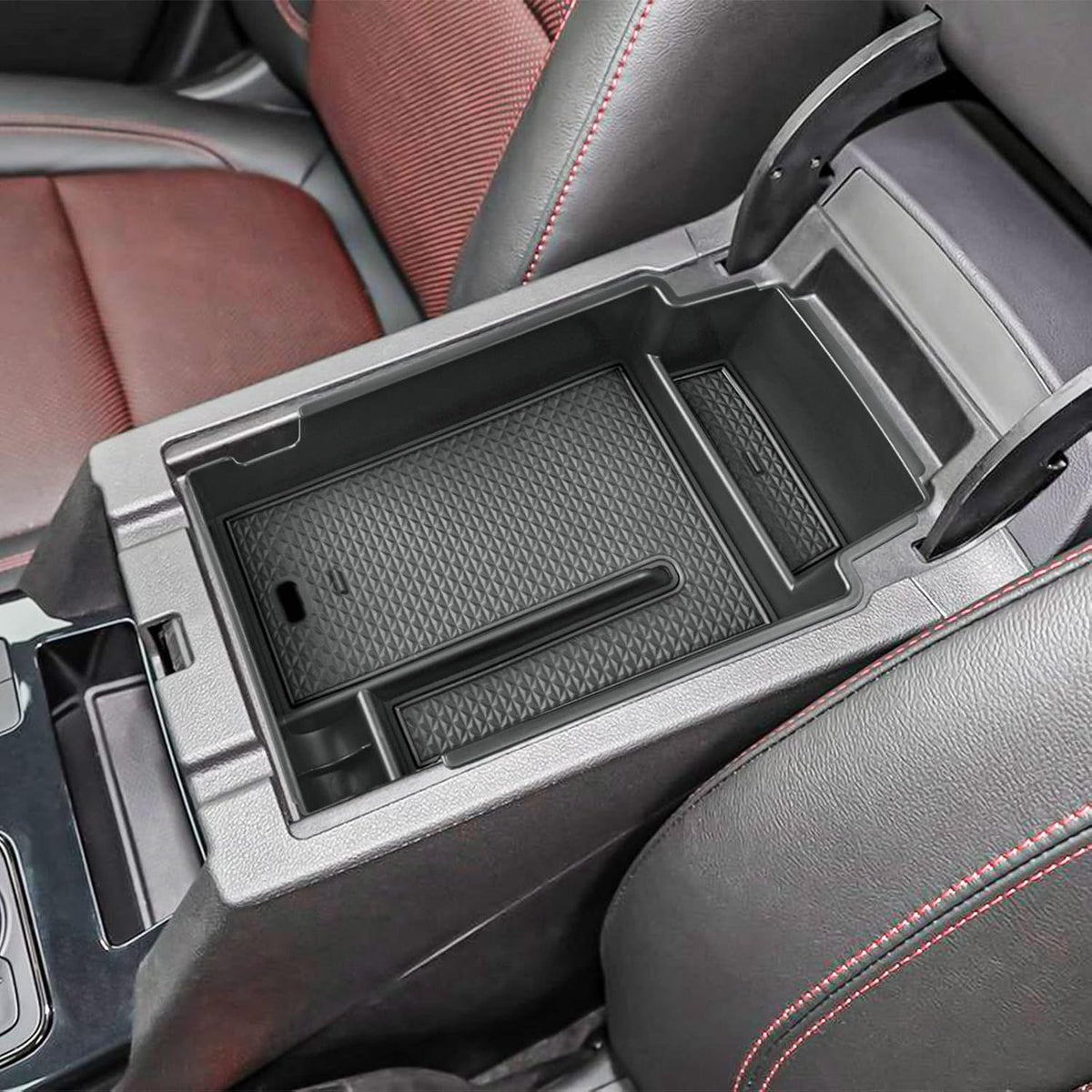 Center Console Organizer for 2019-2026 Chevy Blazer Interior Accessories