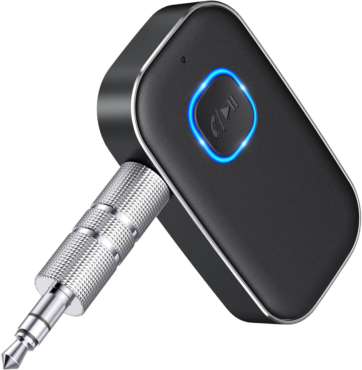 COMSOON Bluetooth Receiver for Car, 3.5mm AUX Bluetooth Car Adapter