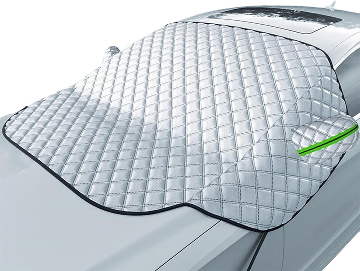 Windshield Snow Cover for Hyundai Palisade 2018-2025 LX2,Car Anti-Snow Cover,for Windshield and Window Protection,Ice and Snow&Winter Car Essentials,Winter Accessories