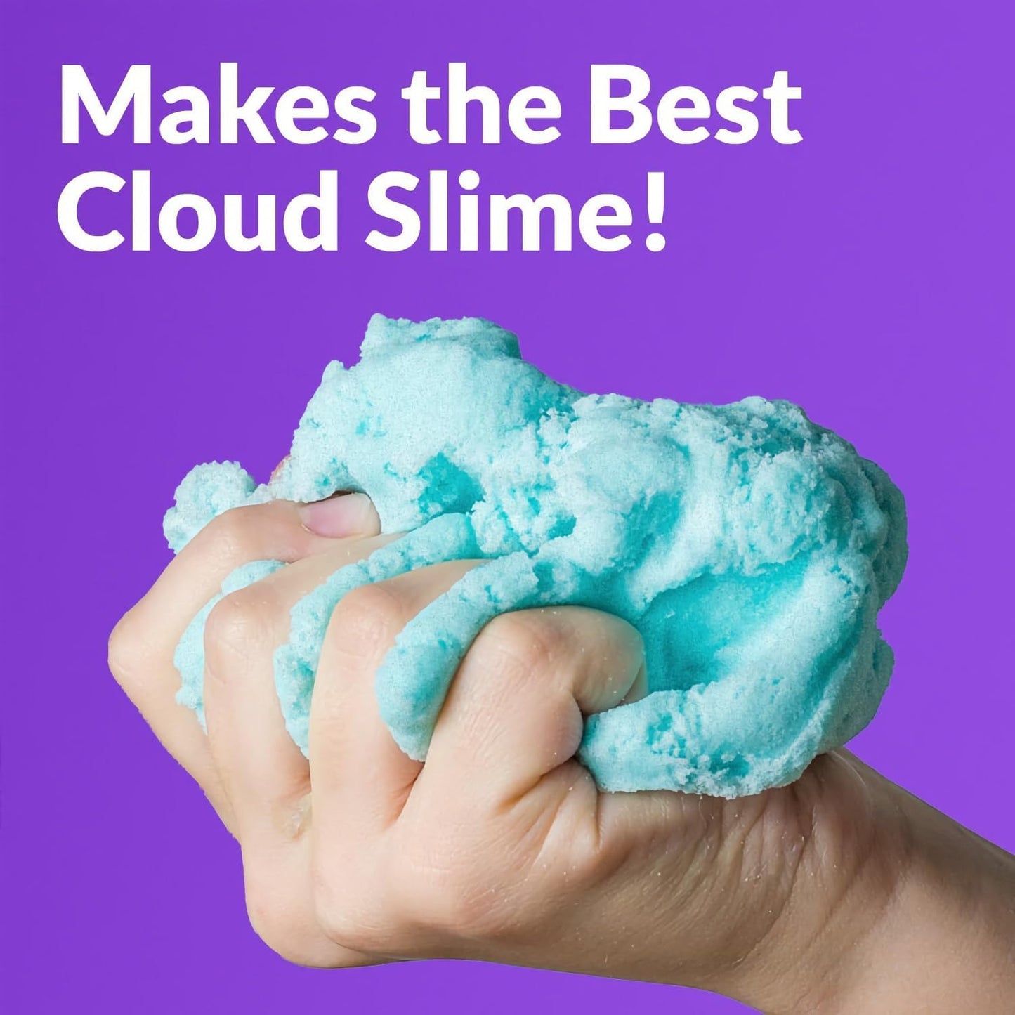 Large Instant Snow Artificial Snow - As Seen on Shark Tank - Make Cloud Slime