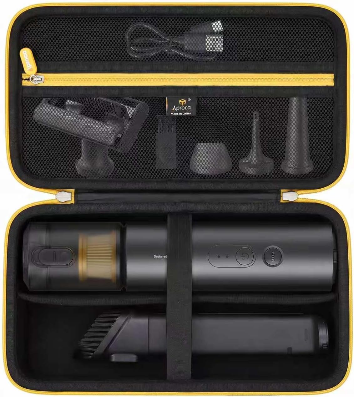 Aproca Case for HOTO Car Vacuum Portable Cordless, Case Only