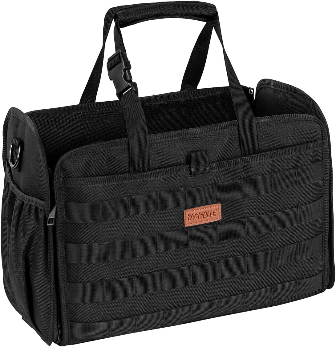 Seat Back Organizer & Camping Bag Convertible for Cars, SUVs Trucks