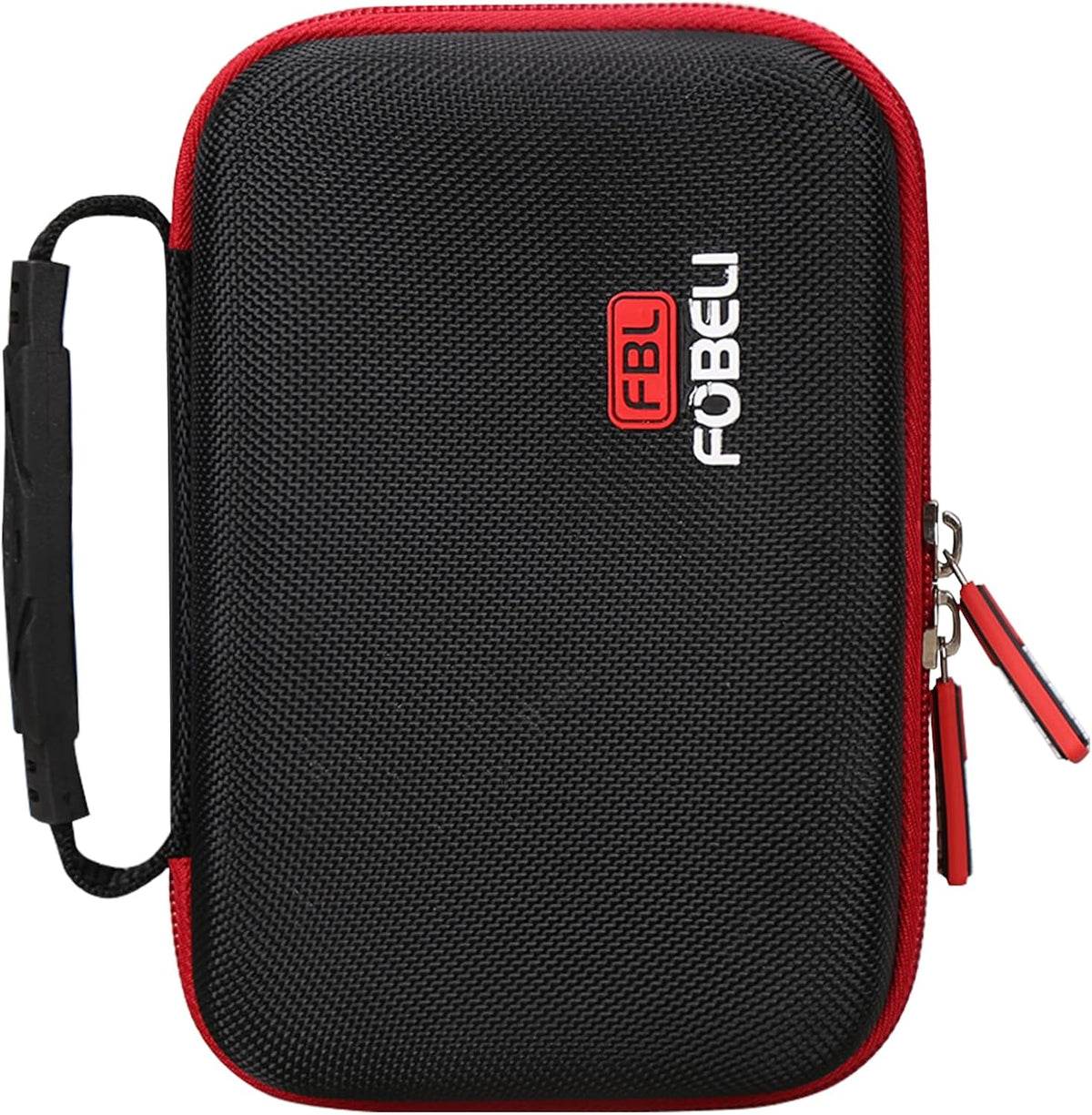 FBLFOBELI Hard Storage Carrying Case for NEXPOW T11F /for BIUBLE Portable Jump Starter, 12V Car Battery Jumper Starter Power Pack Storage Holder