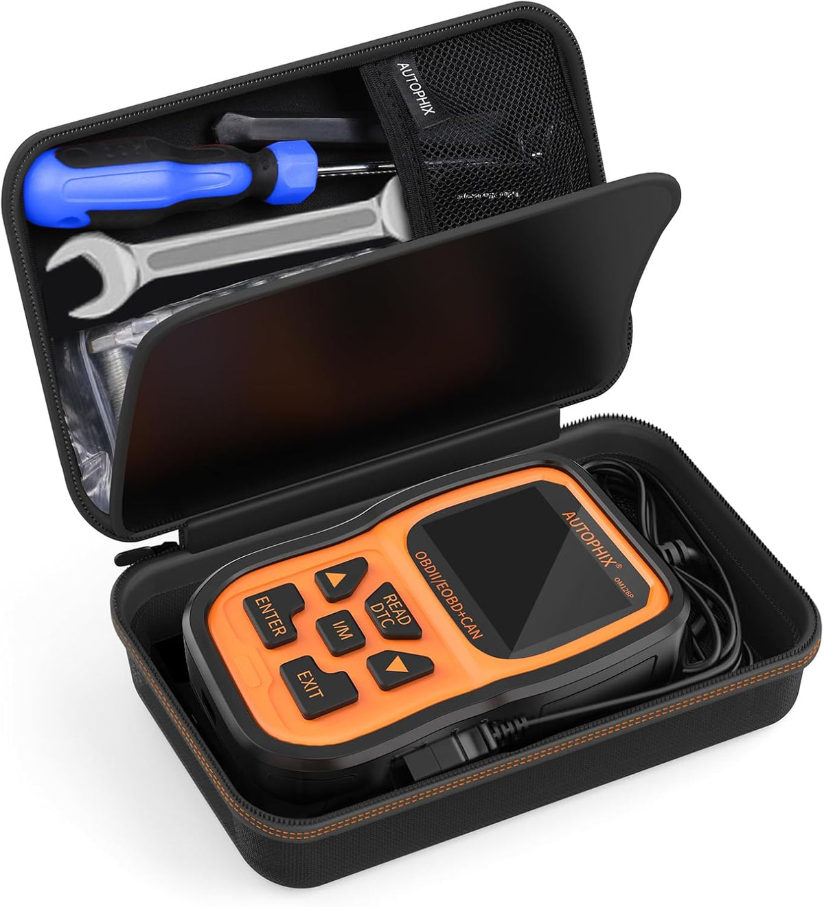 AUTOPHIX Protective Case for OBD2 Scanner, Code Reader & Battery Tester