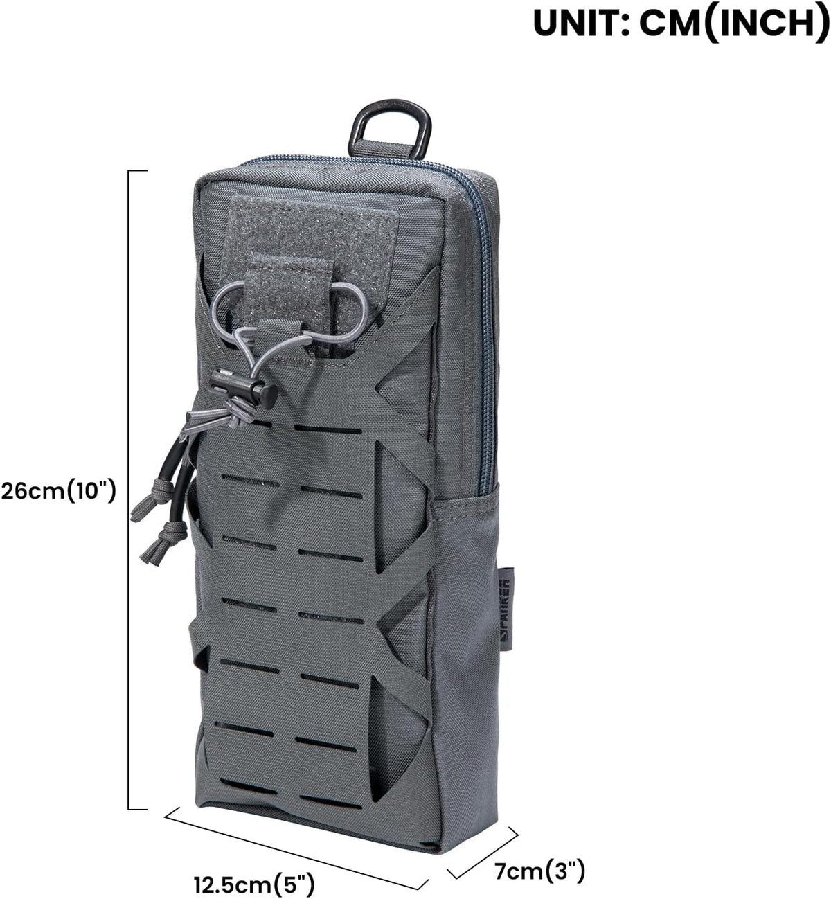 EXCELLENT ELITE SPANKER Tactical EDC Pouch Molle Utility Tool Pouches