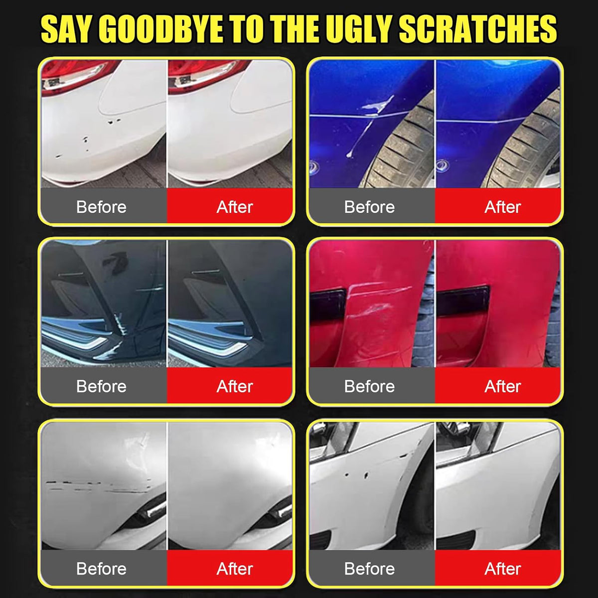 XNA Shadow Matte Gray(MGG) for KIA Touch Up Paint