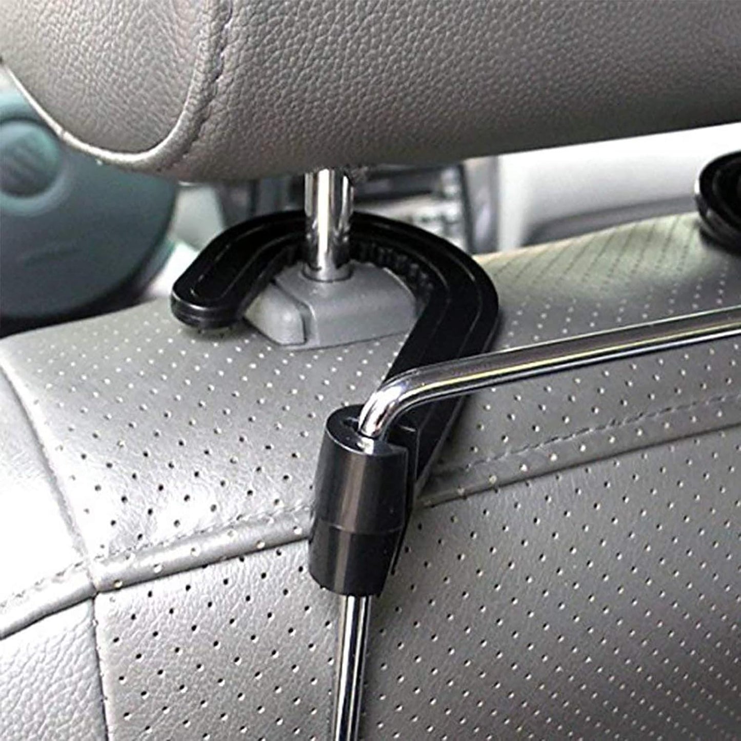 XINDELL Steering Wheel & Car Seat Tray - Universal Foldable Desk for Laptop, Food, Cup Holder - Portable Car Food Tray for Drivers, Kids, Road Trips - Fits All Vehicles