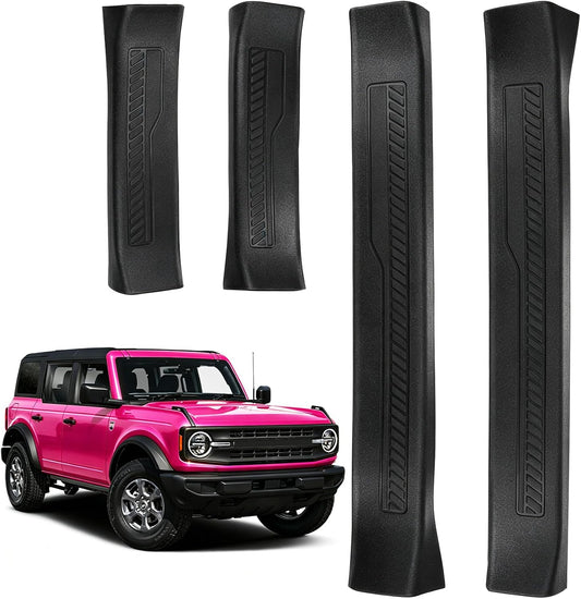 Door Sill Guard for Ford Bronco 4 Door 2021-2026