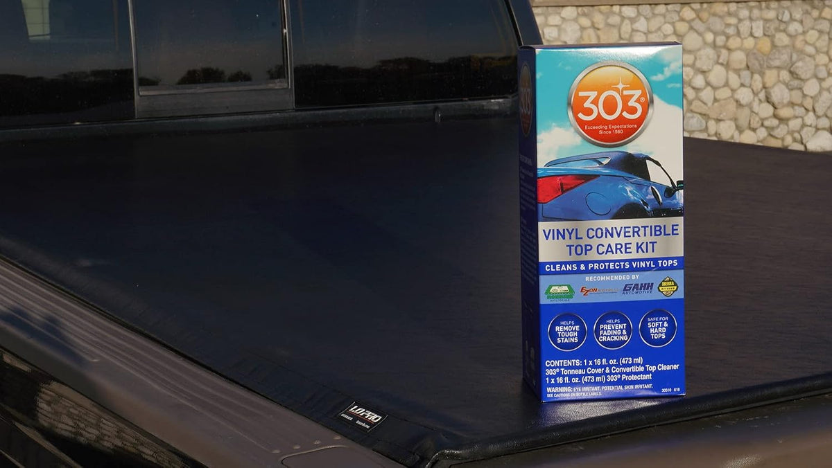 303 Convertible Top Cleaning & Care Kit
