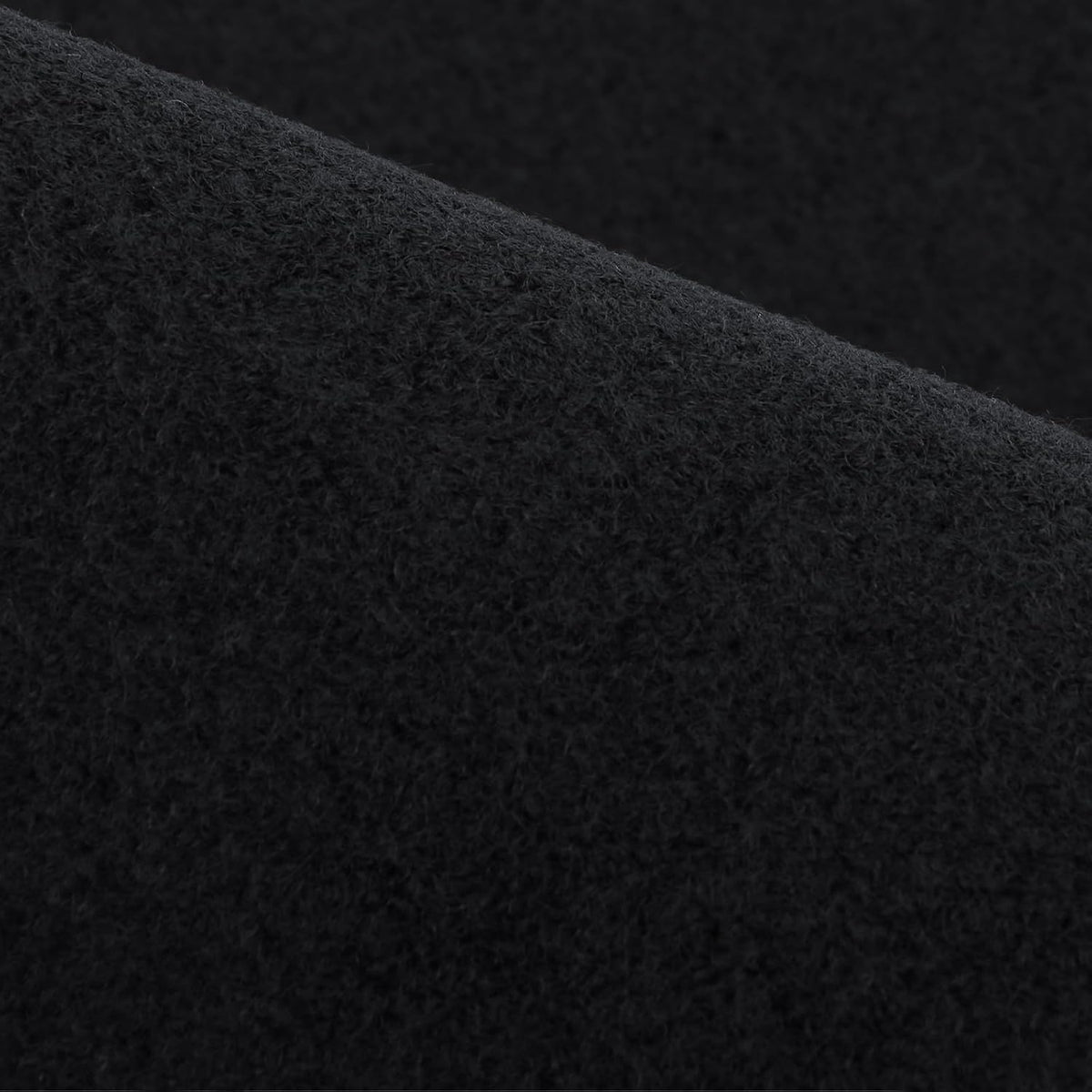 Fit 2006-2015 Mazda Miata MX-5 Floor Mat Nylon Black