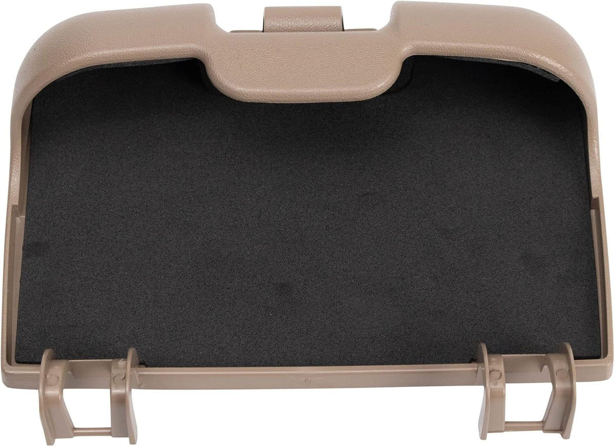 TRQ Overhead Console without Moonroof