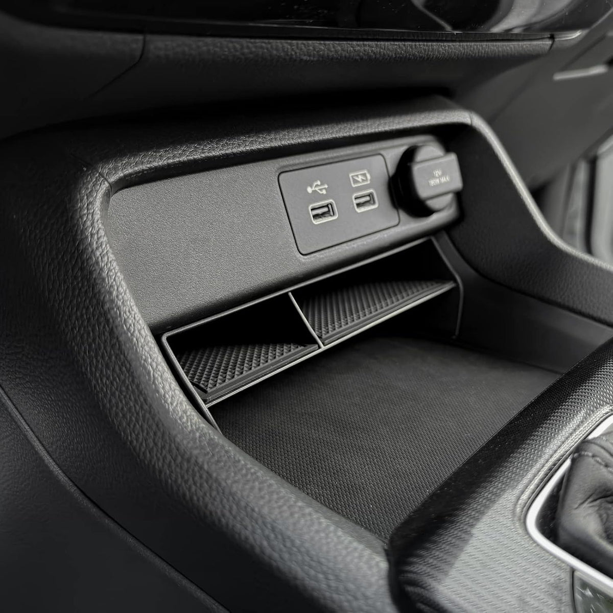 Thenice Car Center Console Organizer for Honda Civic 2022-2026