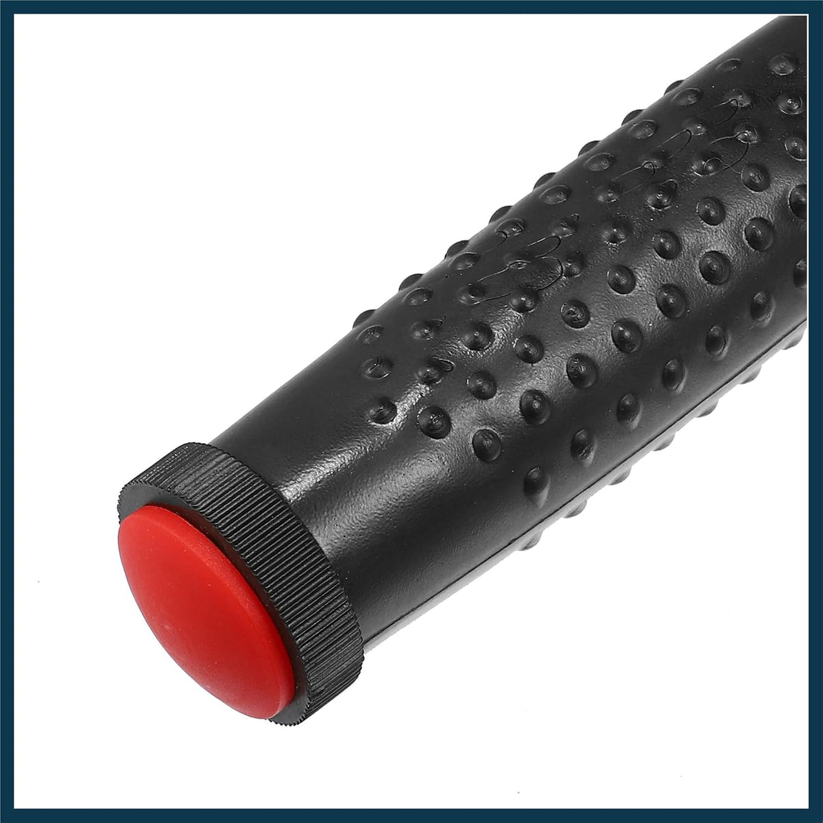 Black Plastic Coated Handle Metal Blade Car Cleaning Ice Snow Scraper Automotive Parts