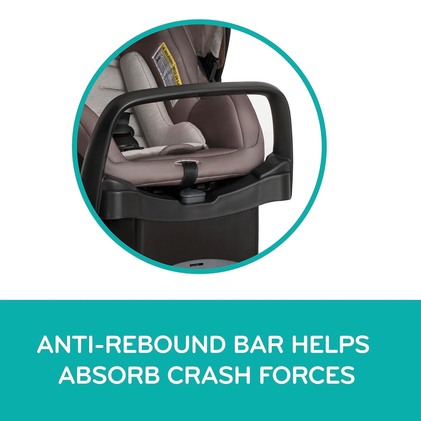 Evenflo Pivot Modular Travel System with LiteMax Preemie and Infant Car Seat (Dusty Rose Pink)