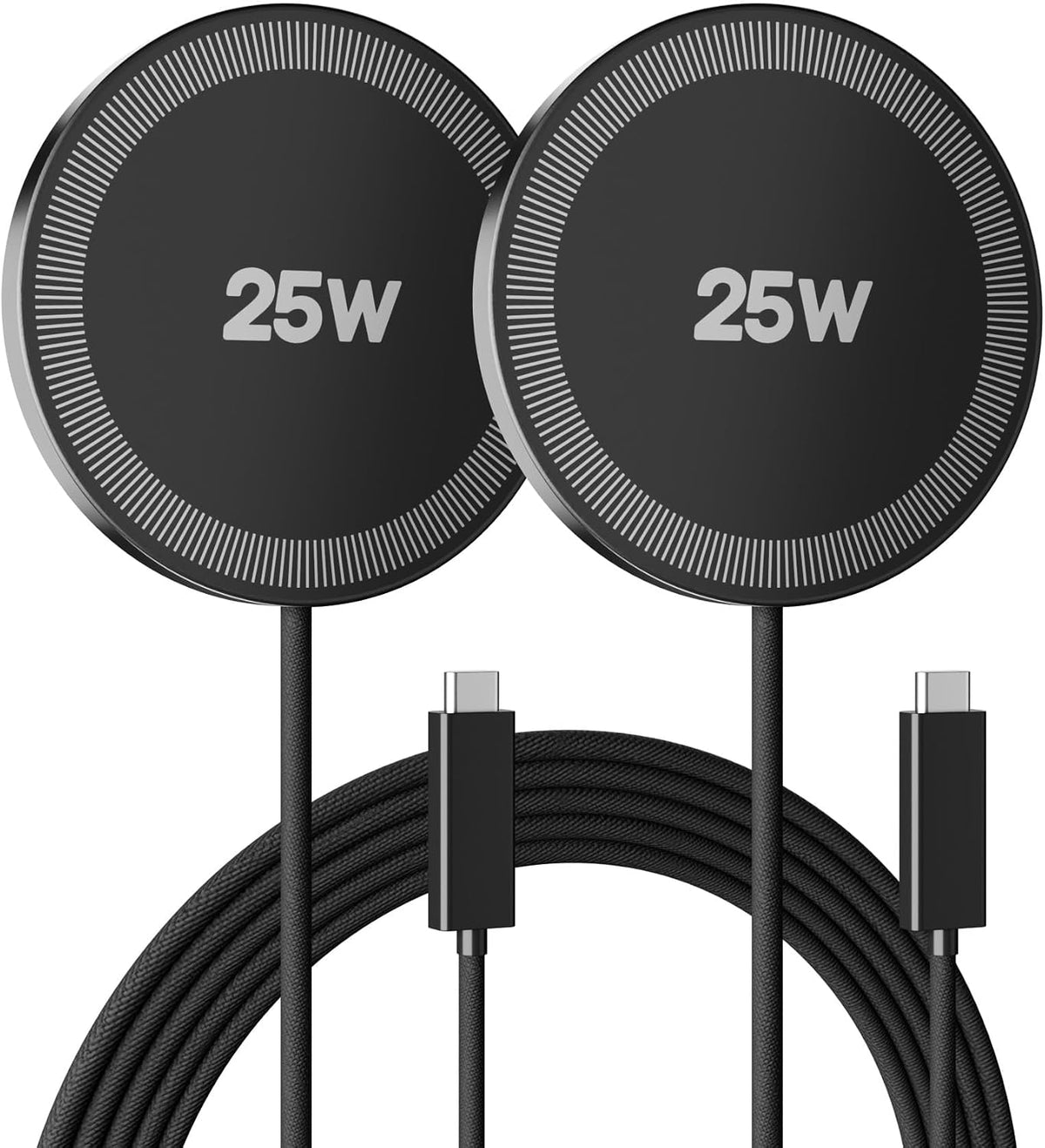 MagSafe 25W Wireless Charger for Apple Magnetic Fast Charging Pad