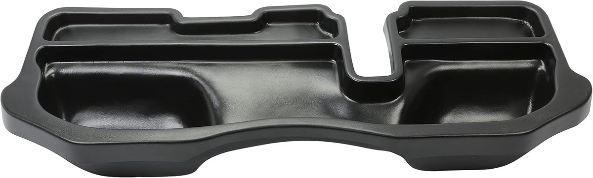 HECASA Under Seat Storage Box Compatible with Ram 1500 Classic