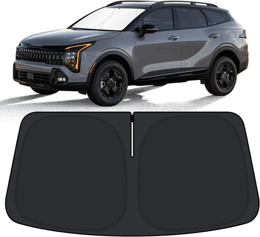 Windshield Sun Shade Fits for Kia Sportage 2023-2026 Accessories