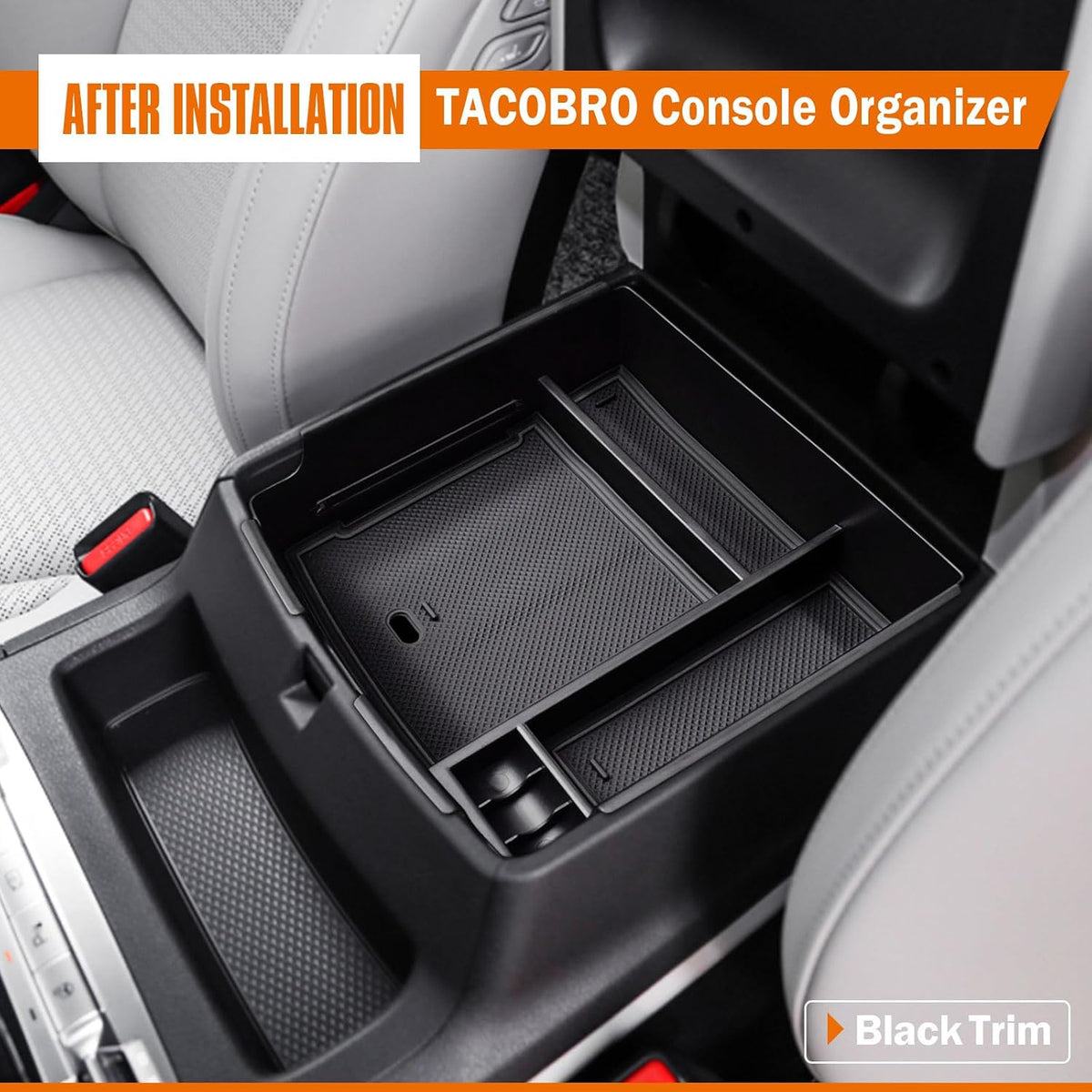 Center Console Organizer for Kia Carnival 2026-2022 Accessories