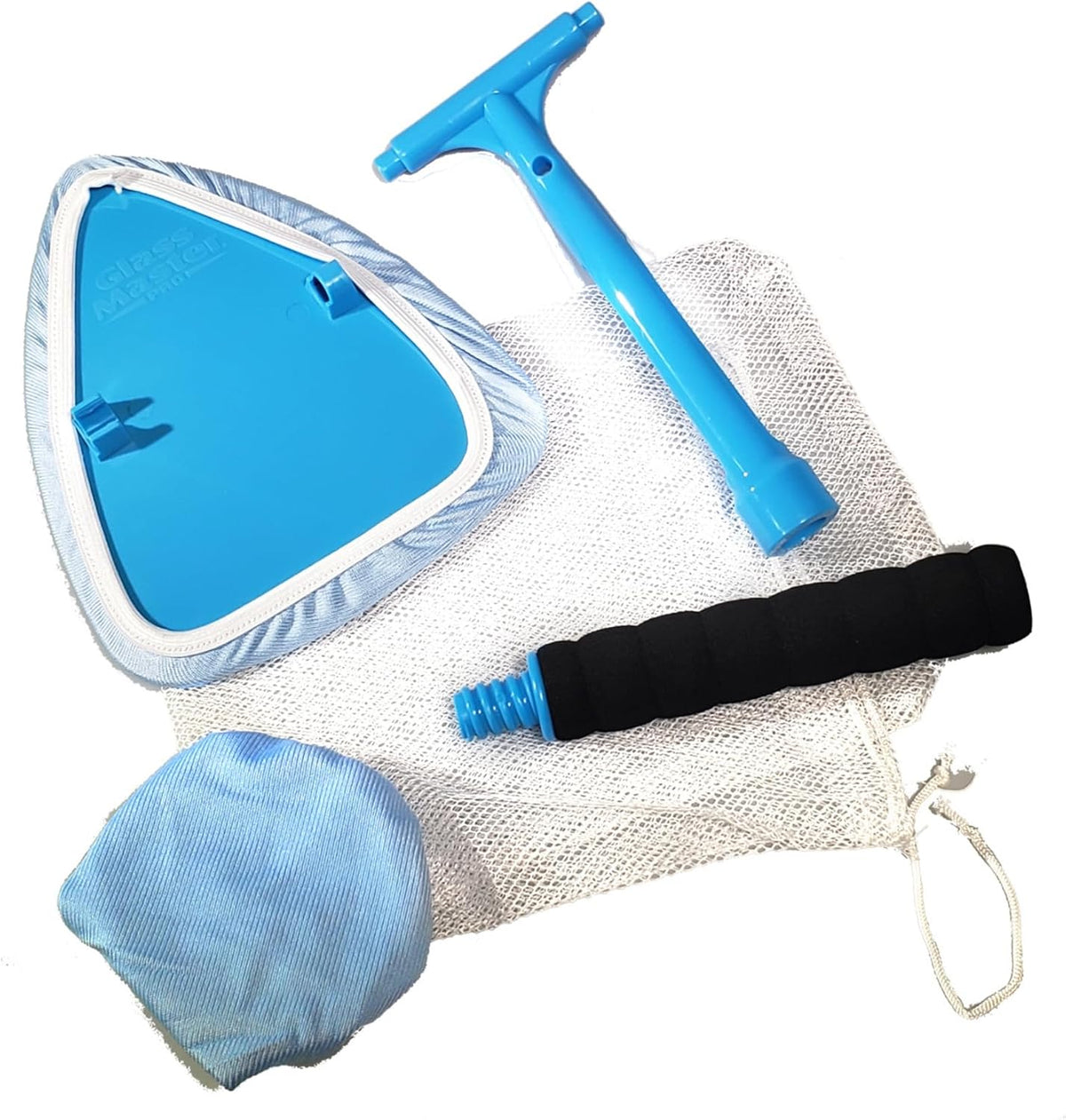 Pro Glass Windshield Cleaner Tool Kit