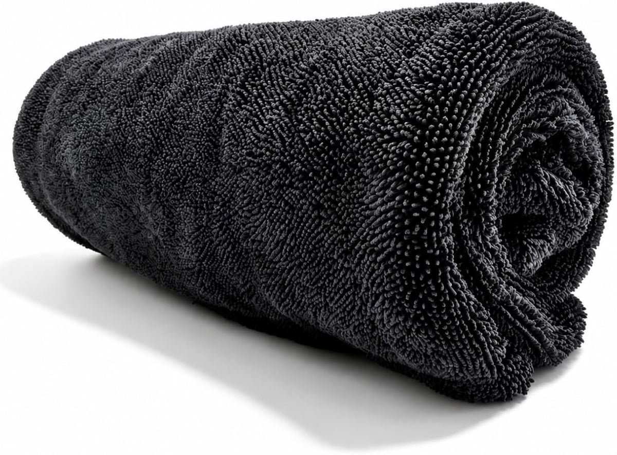 Microfiber Car Drying Towel, Ultra Absorbent