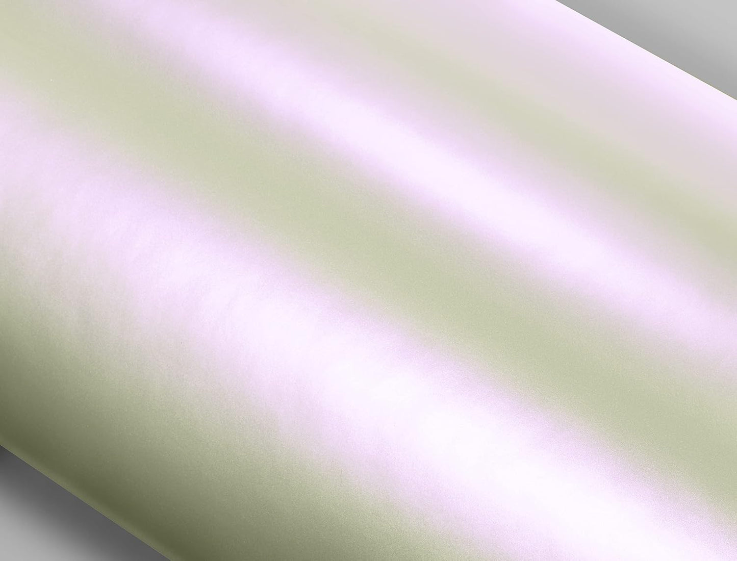 VViViD+ Matte White to Purple Space Pearl Vinyl Car Wrap Film (6ft x 5ft)