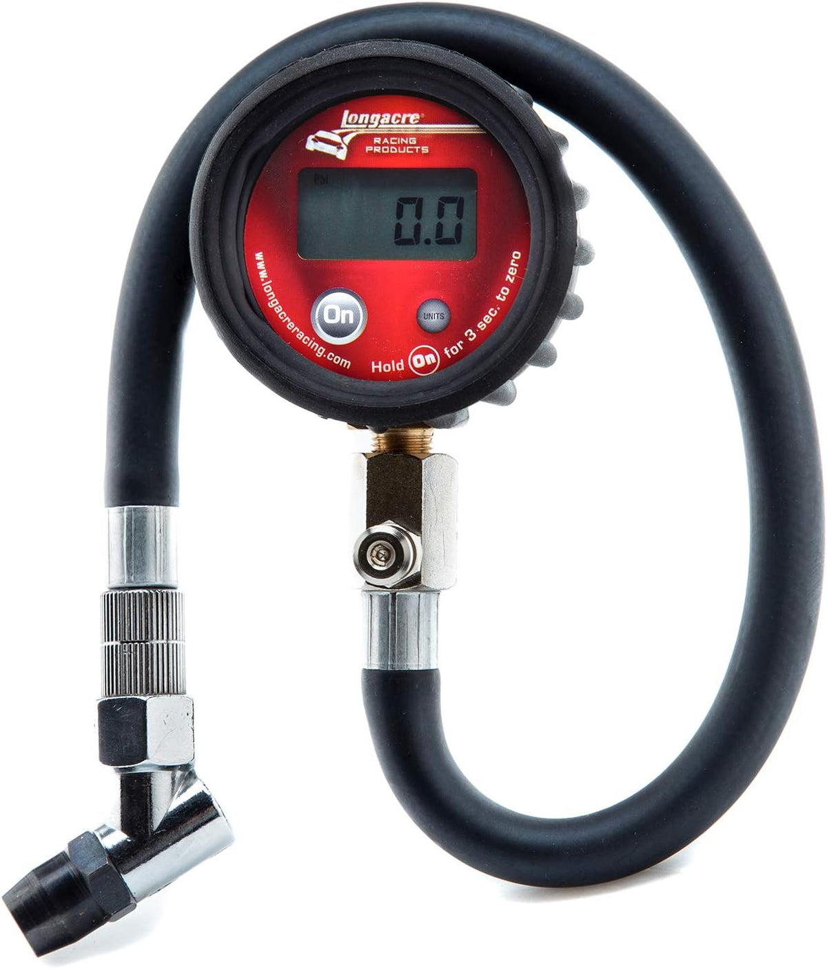 Longacre 50347 Digital Tire Gauge