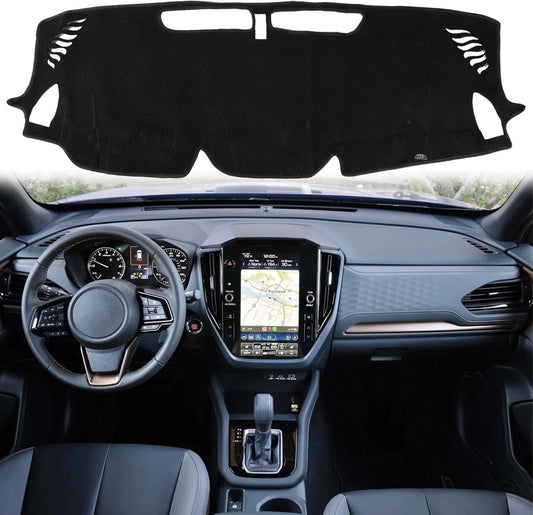 XUKEY Dash Cover for Subaru Forester 2025-2026, UV Protection