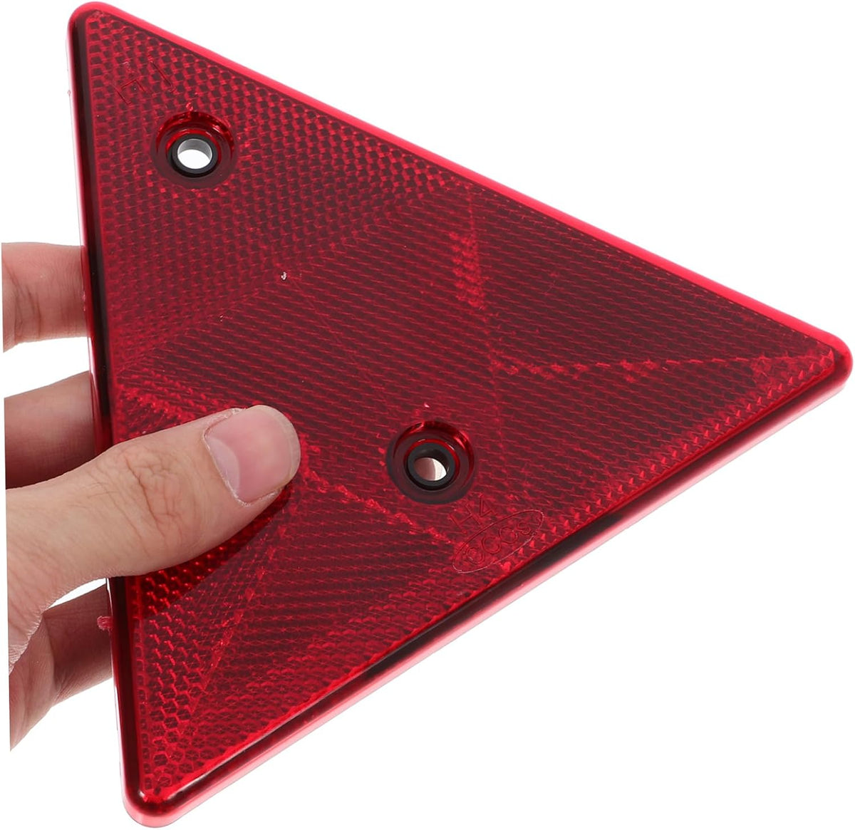 Reflective Road Warning Triangle Sign Safety for Truck Trailer