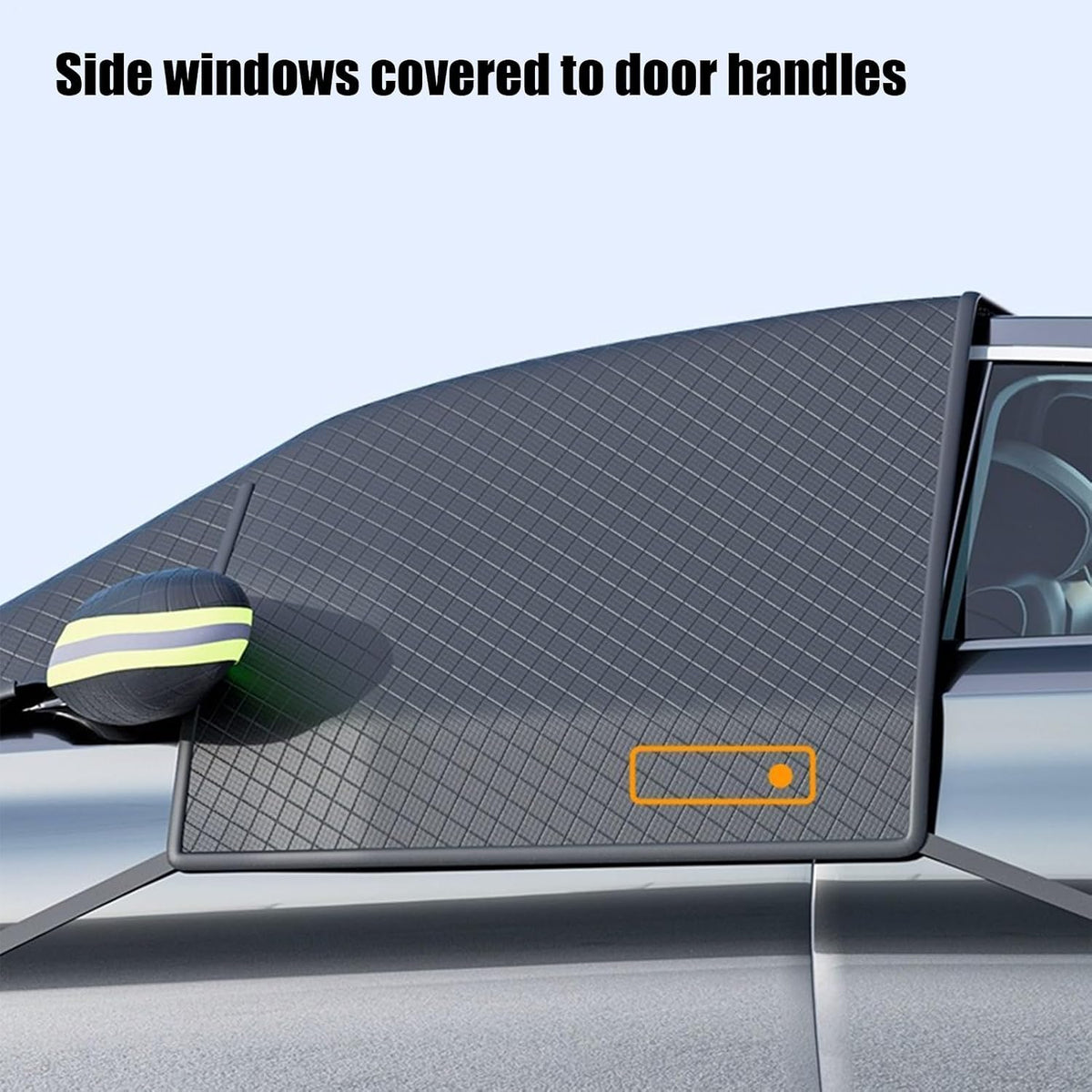 Car Windshield Snow Cover Frost Protection Exterior Supplies