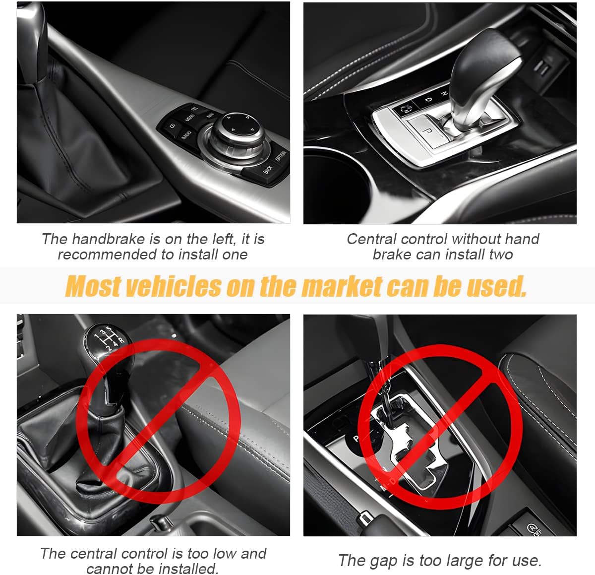 2 Packs Car Seat Gap Filler Organizer, Multifunctional Seat Gap Storage Box with Cup Holder, Console Side Extra Pouchs with USB Car Charger, Auto Accessories for Cellphone Wallet Key