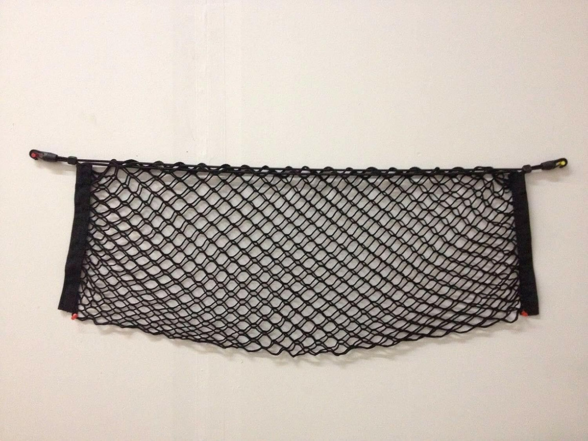Trunk Organizer Cargo Net for Jeep Grand Cherokee 2005-2010 – Envelope Style Cargo Net for SUV-Premium Mesh Car Trunk Organizer Vehicle Carrier Storage-Compatible with Grand Cherokee
