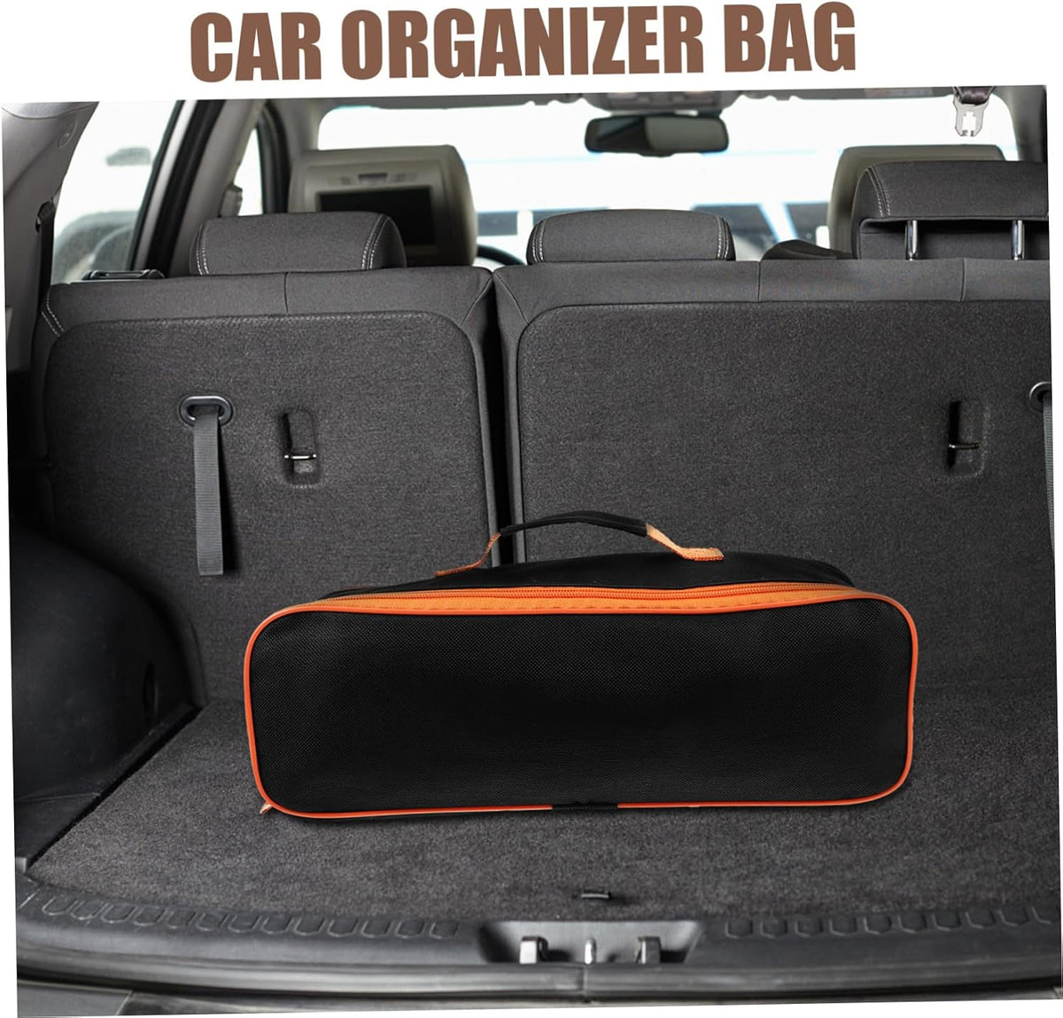 Cabilock Vacuum Cleaner Storage Bag Portable Organizer for Car Tools