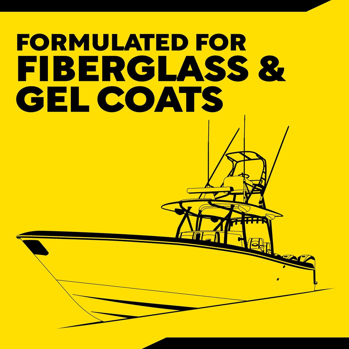 Meguiar's M67 Marine/RV One-Step Compound, 32oz