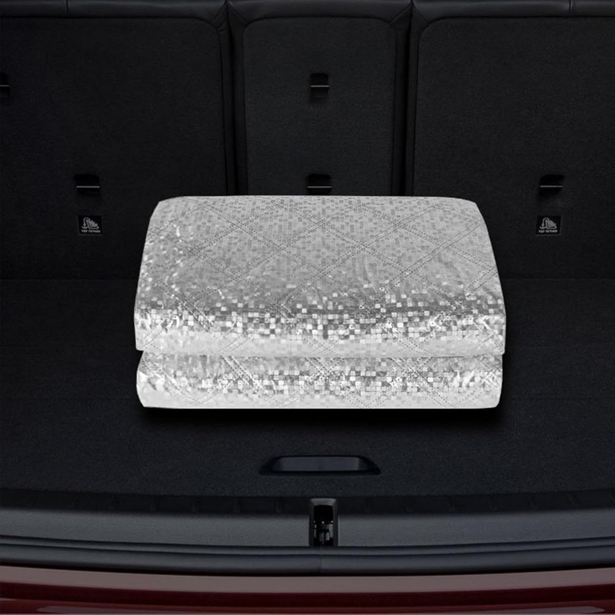 Windshield Cover – ice Snow All‑Season Protection Portable Foldable practic