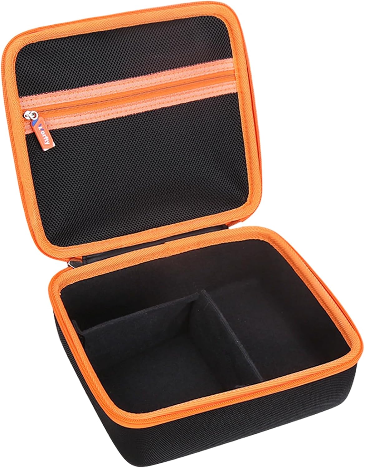 Hard Travel Case for KMM Handheld Car Vacuum Cleaner, Portable Auto Vacuum Cleaner Accessories Storage Bag Carrying EVA Case for KMM LT-117 9000Pa Air Duster