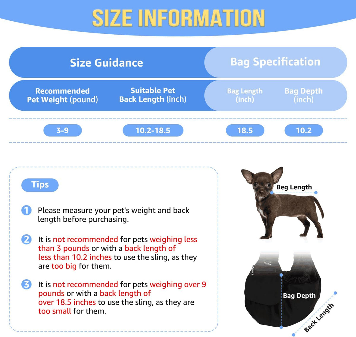SlowTon Pet Carrier, Hard Bottom Support & Adjustable Padded Shoulder Strap
