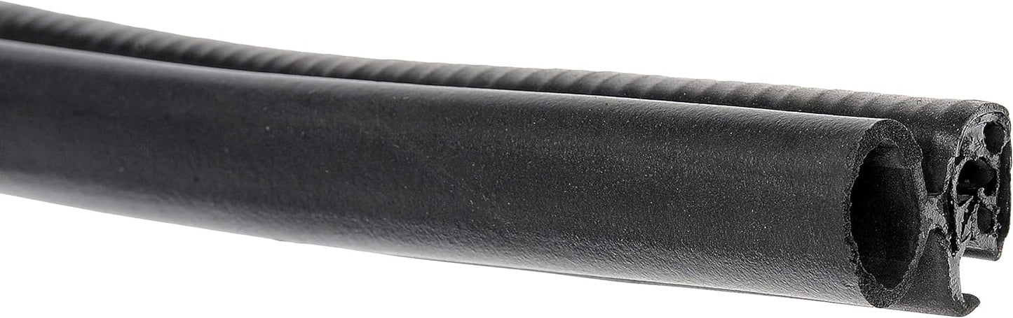 Dorman 926-253 Front Driver Side Door Weather Strip Seal Compatible with Select Cadillac/Chevrolet/GMC Models