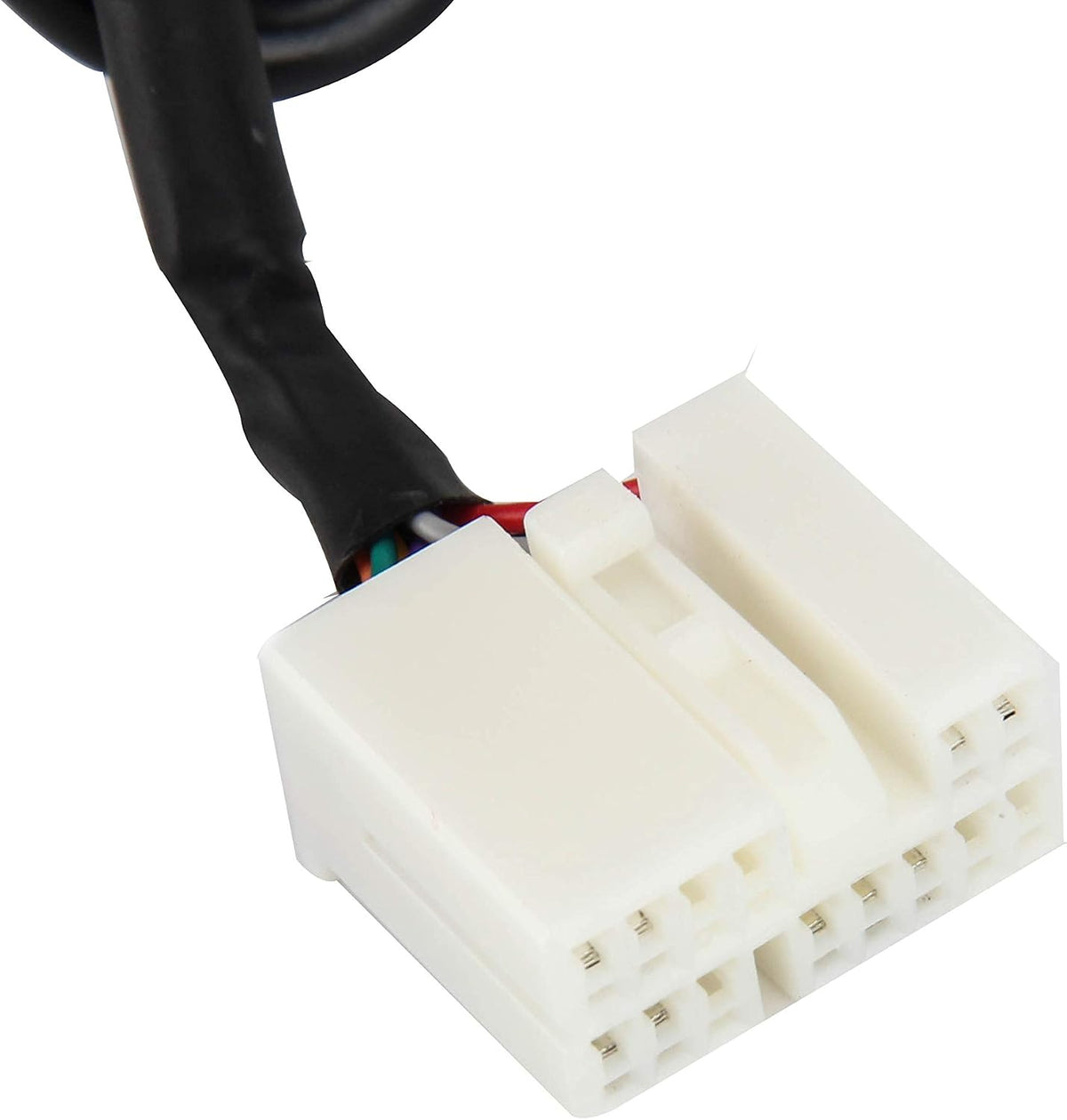 Car Audio AUX Input Adapter with 5V USB Charging Port for Honda
