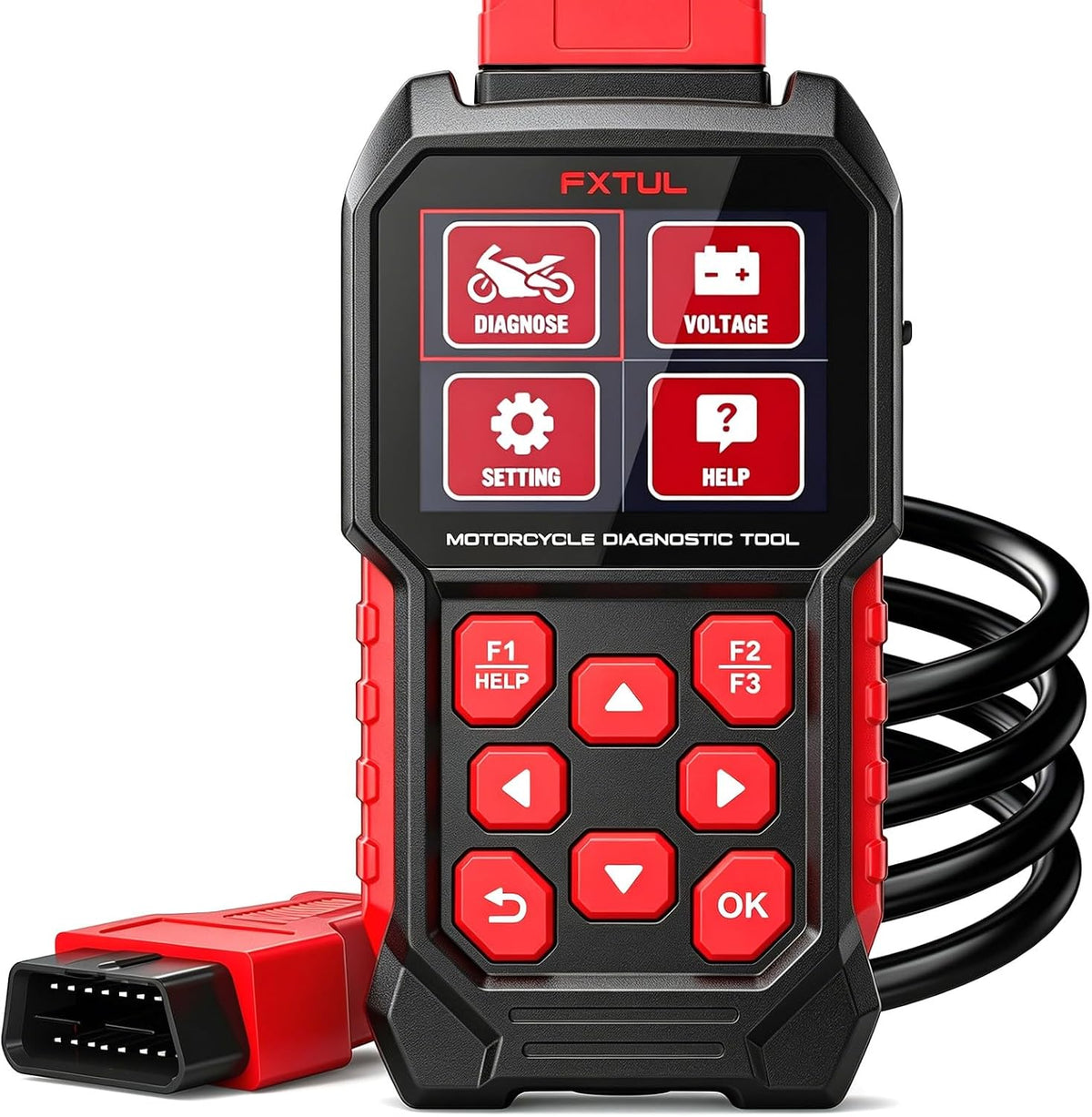 M4 for Ducati Motorcycle Diagnostic Tool for Ducati 3/4 Pin