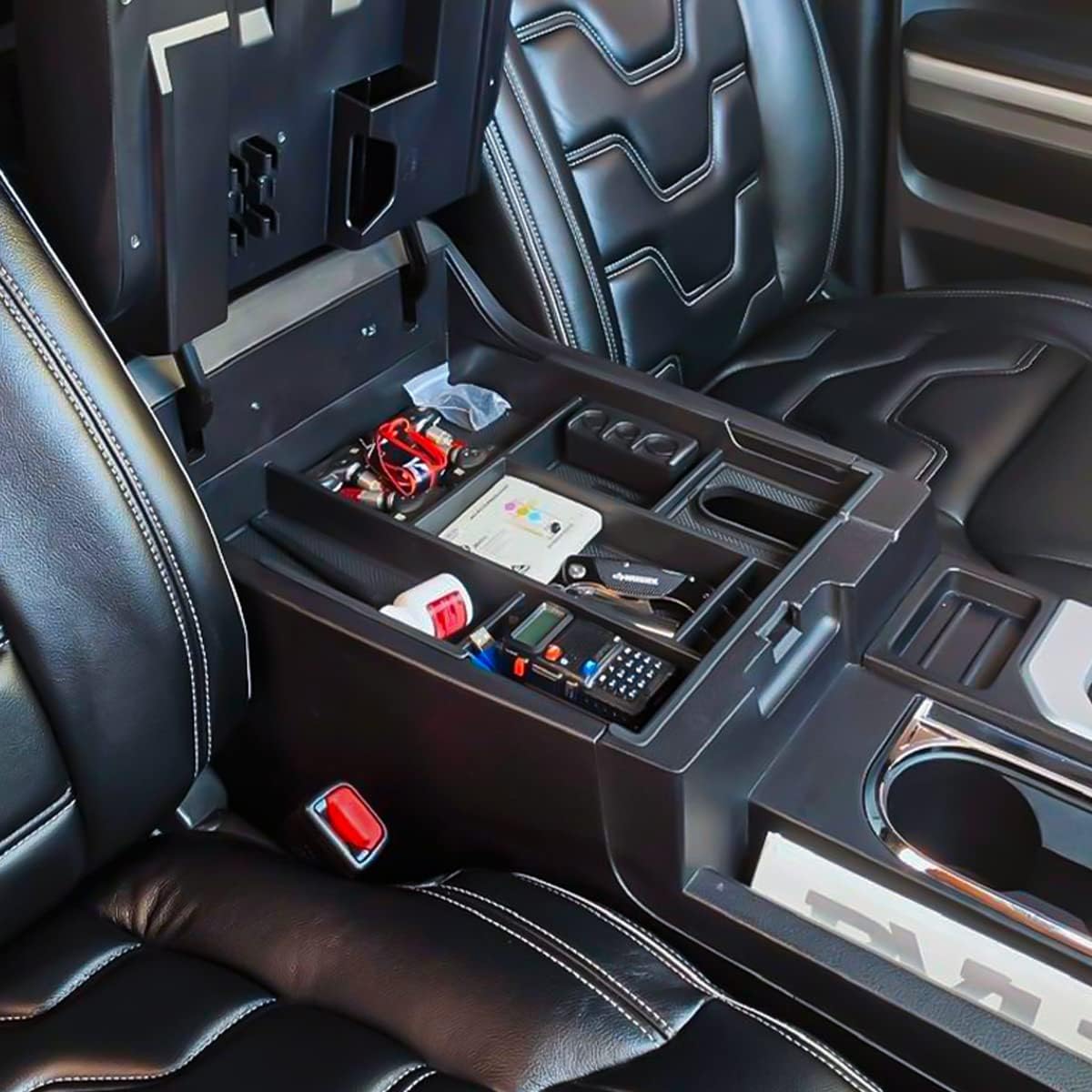 Center Console Organizer Tray for Toyota Tundra 2014-2021 Accessories